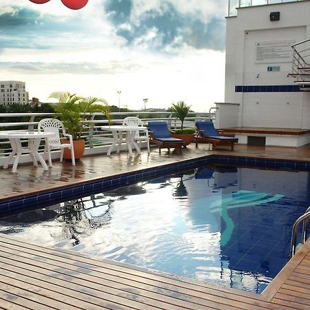 Top Deck Hotel 佩雷拉 外观 照片