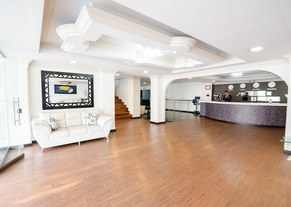 Top Deck Hotel 佩雷拉 外观 照片