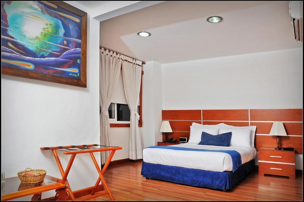 Top Deck Hotel 佩雷拉 客房 照片