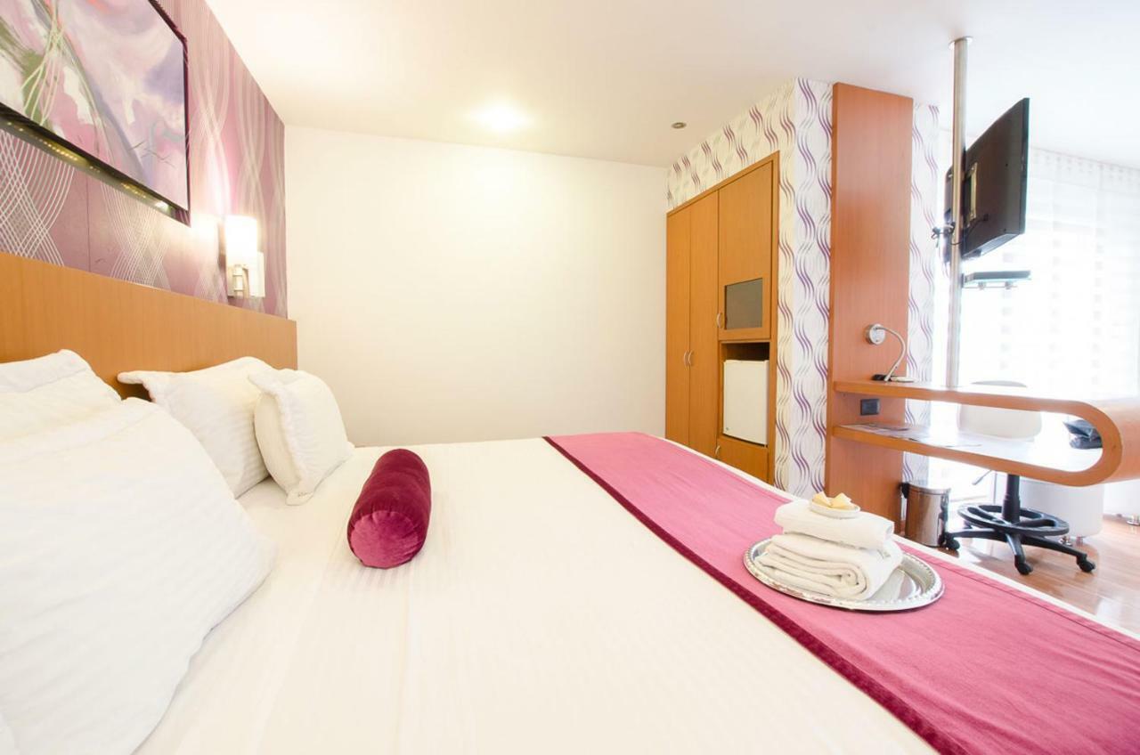 Top Deck Hotel 佩雷拉 外观 照片
