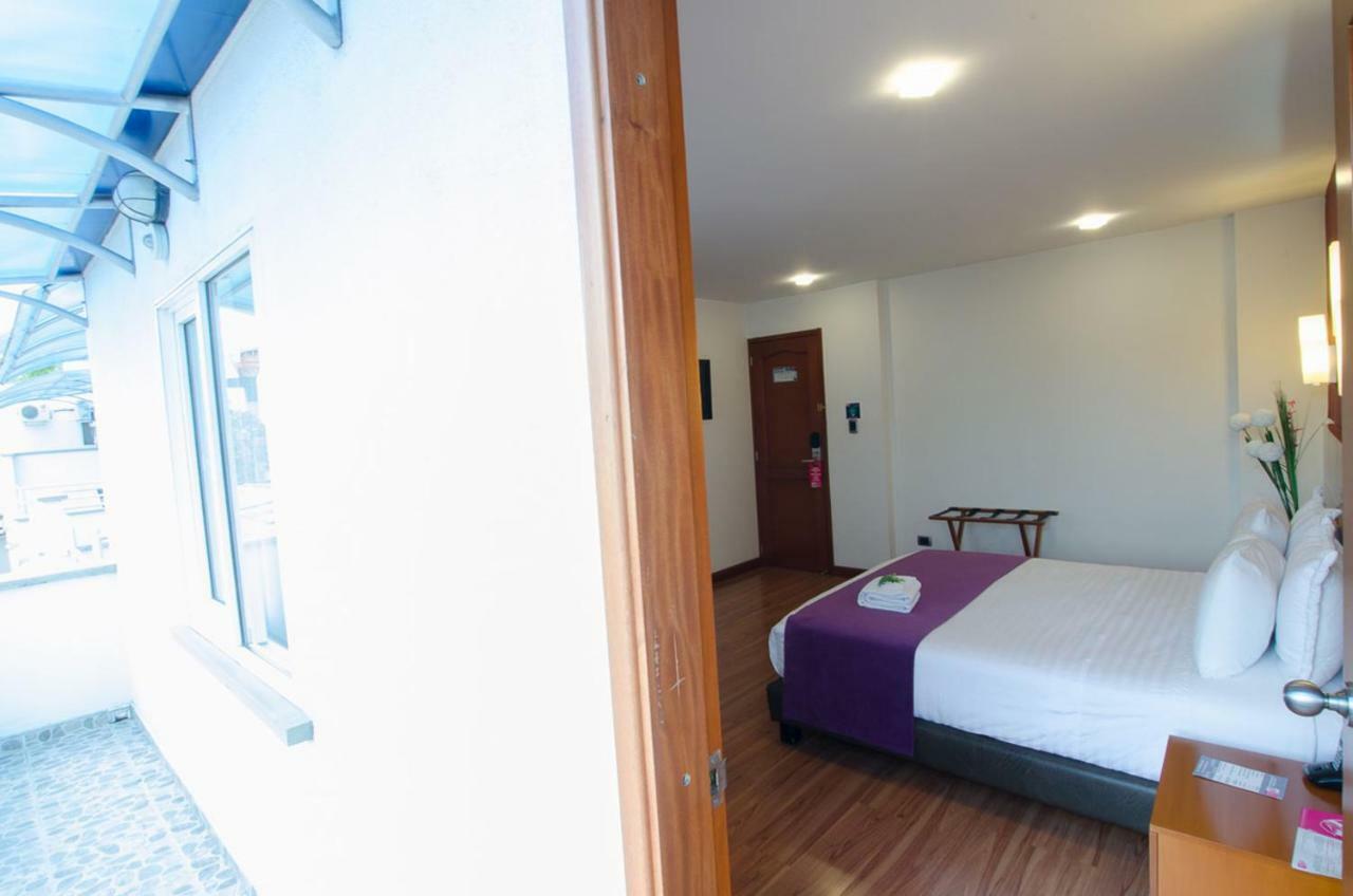 Top Deck Hotel 佩雷拉 外观 照片