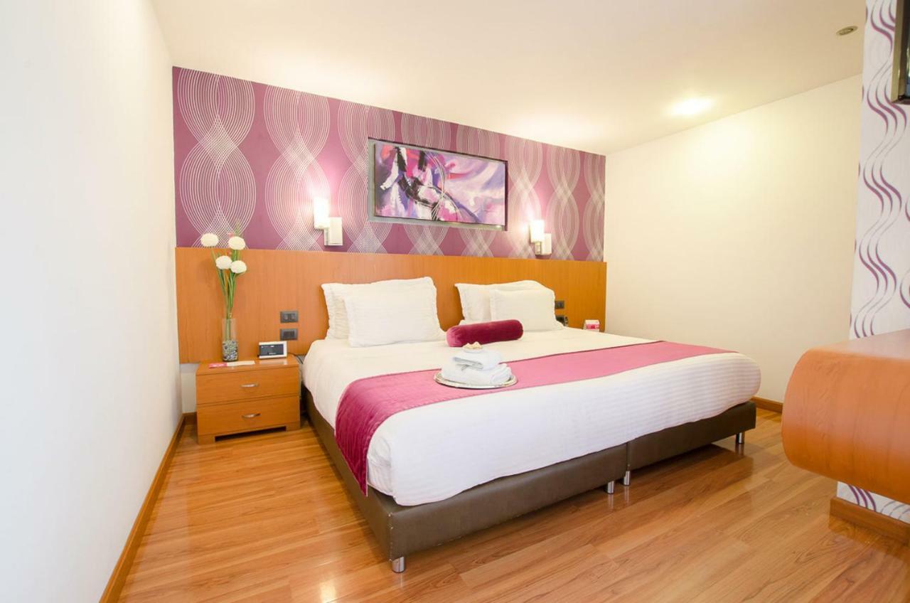 Top Deck Hotel 佩雷拉 外观 照片
