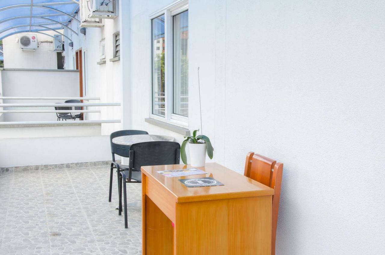 Top Deck Hotel 佩雷拉 外观 照片