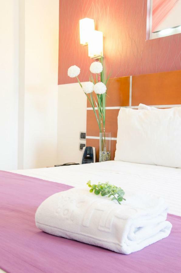 Top Deck Hotel 佩雷拉 外观 照片