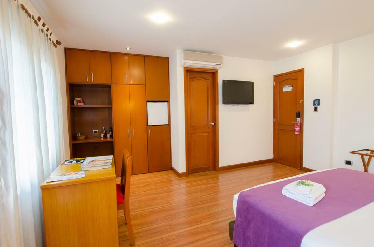 Top Deck Hotel 佩雷拉 外观 照片