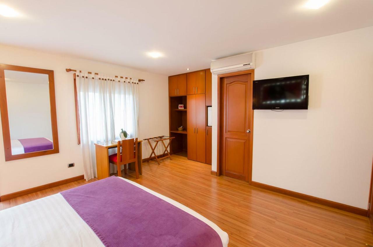 Top Deck Hotel 佩雷拉 外观 照片
