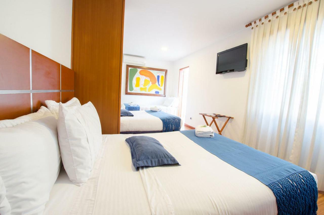 Top Deck Hotel 佩雷拉 外观 照片