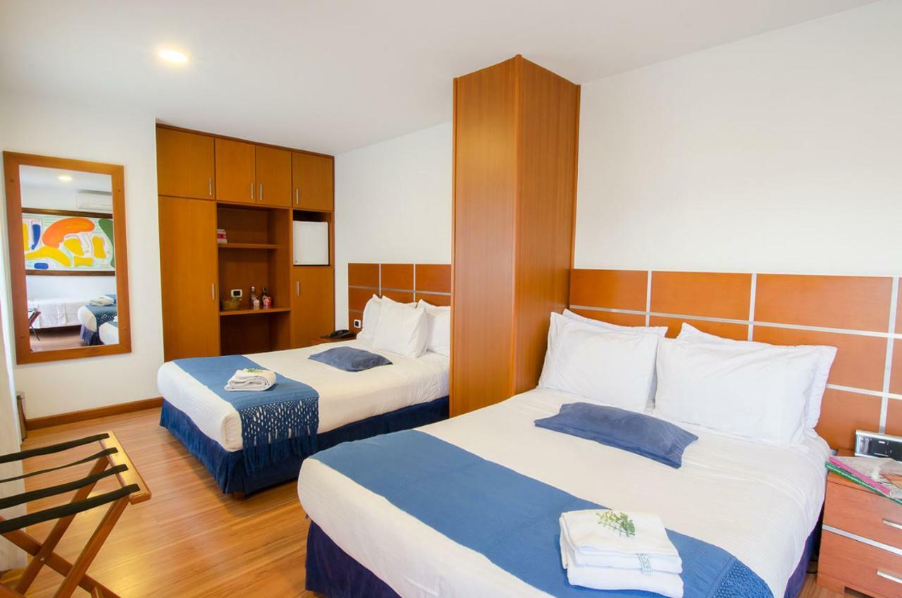 Top Deck Hotel 佩雷拉 外观 照片