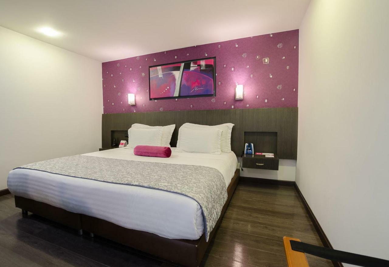 Top Deck Hotel 佩雷拉 外观 照片