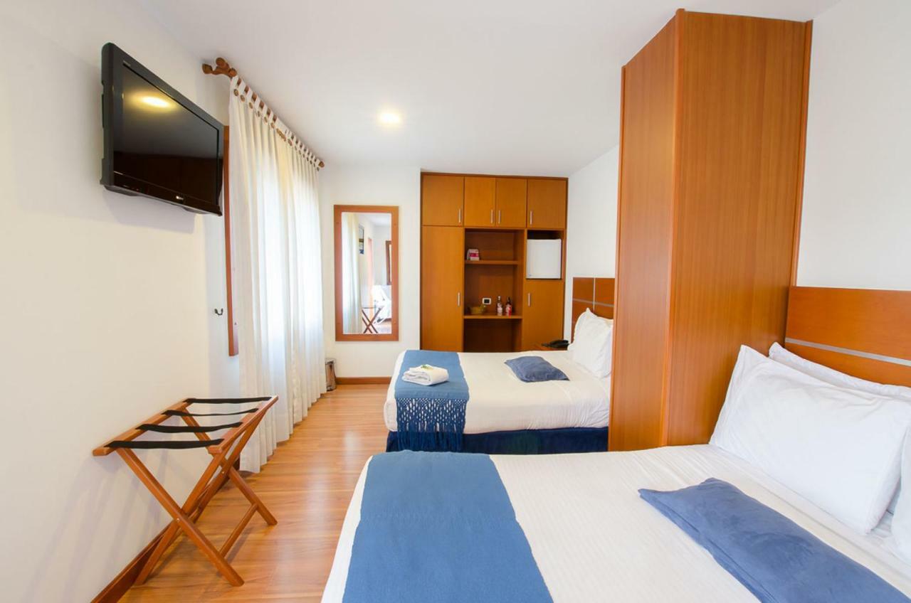 Top Deck Hotel 佩雷拉 外观 照片