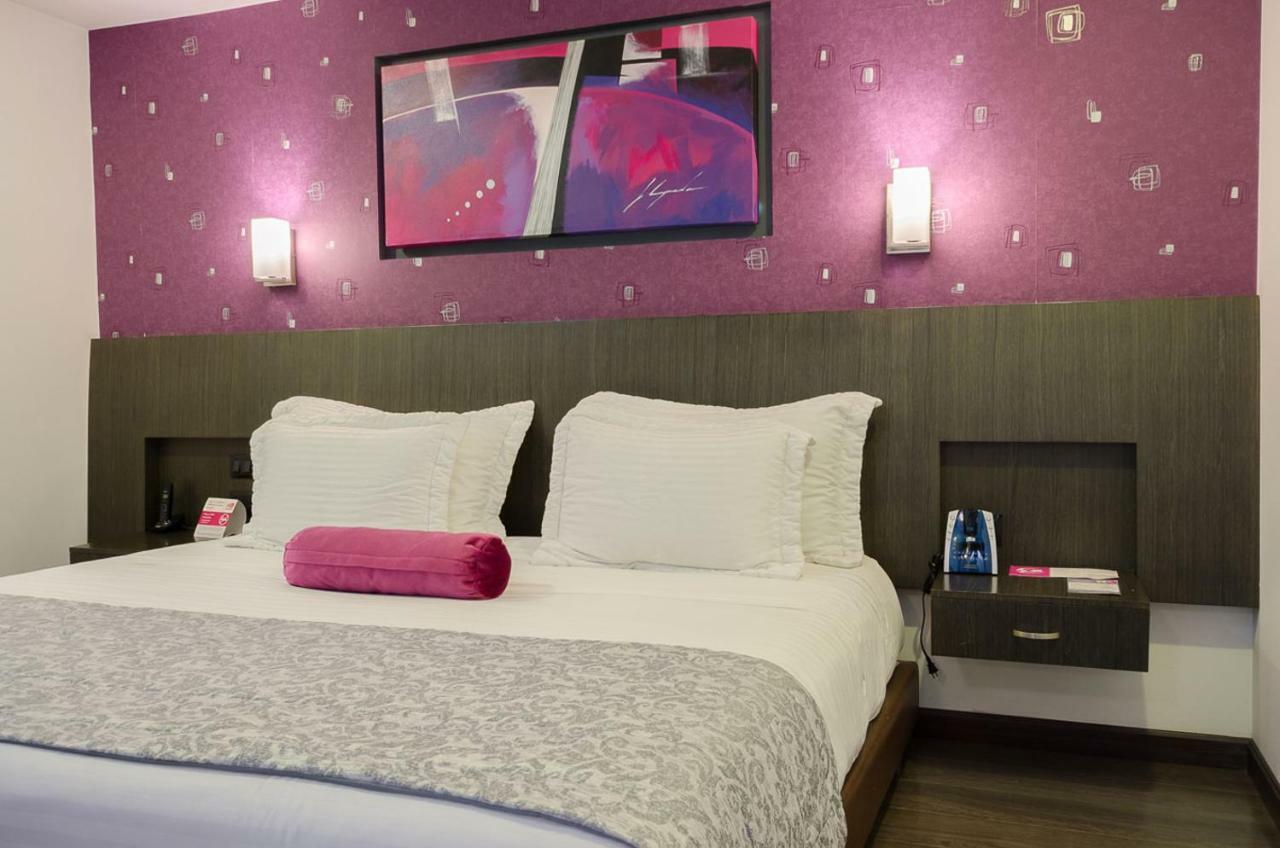 Top Deck Hotel 佩雷拉 外观 照片