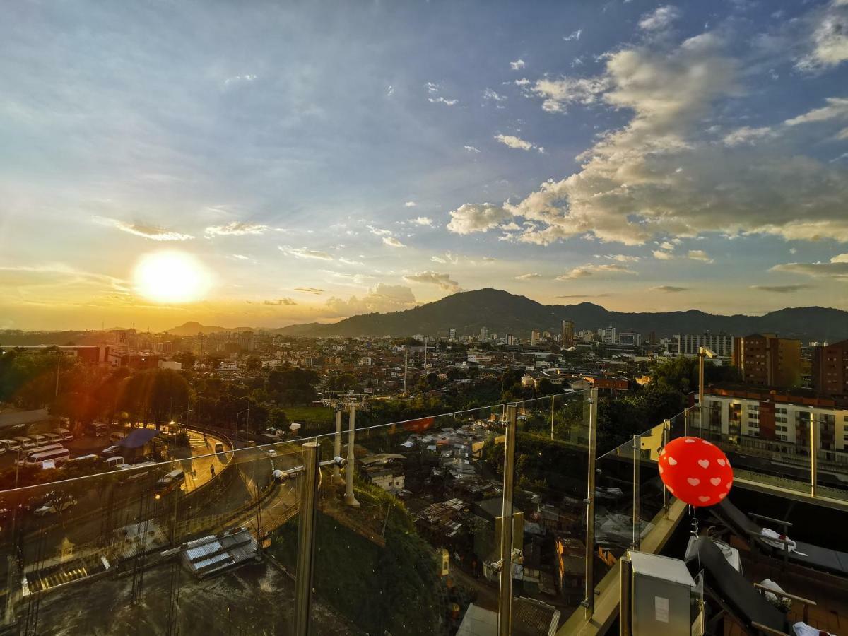 Top Deck Hotel 佩雷拉 外观 照片