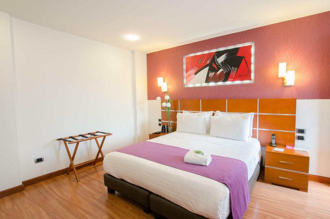 Top Deck Hotel 佩雷拉 外观 照片