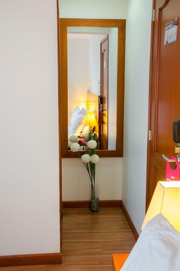 Top Deck Hotel 佩雷拉 外观 照片