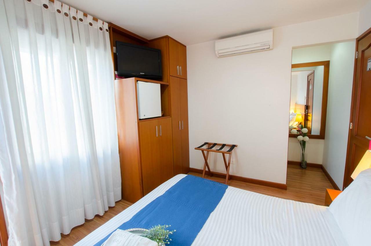 Top Deck Hotel 佩雷拉 外观 照片