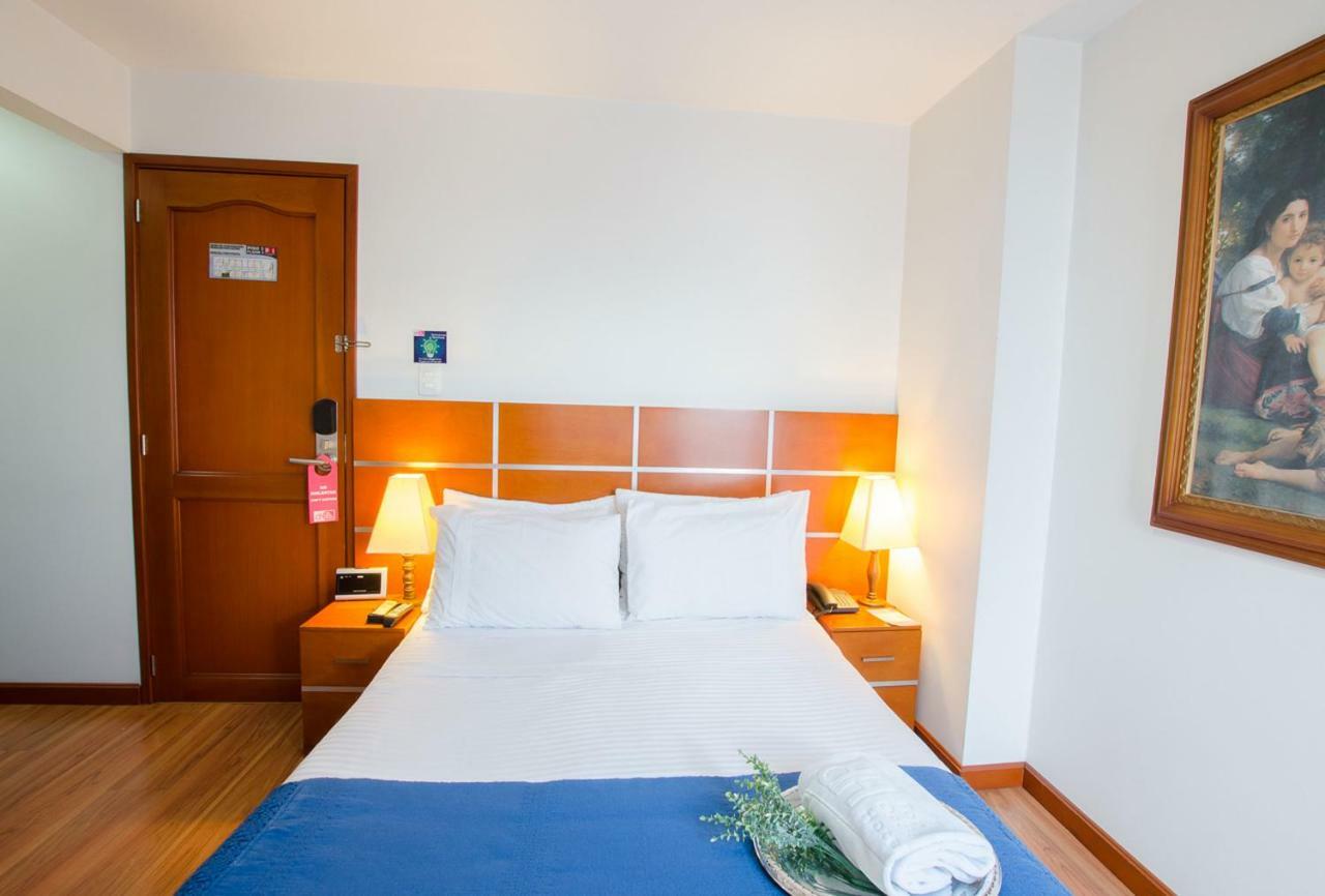 Top Deck Hotel 佩雷拉 外观 照片