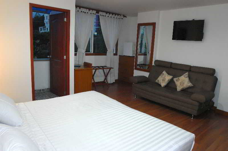 Top Deck Hotel 佩雷拉 外观 照片